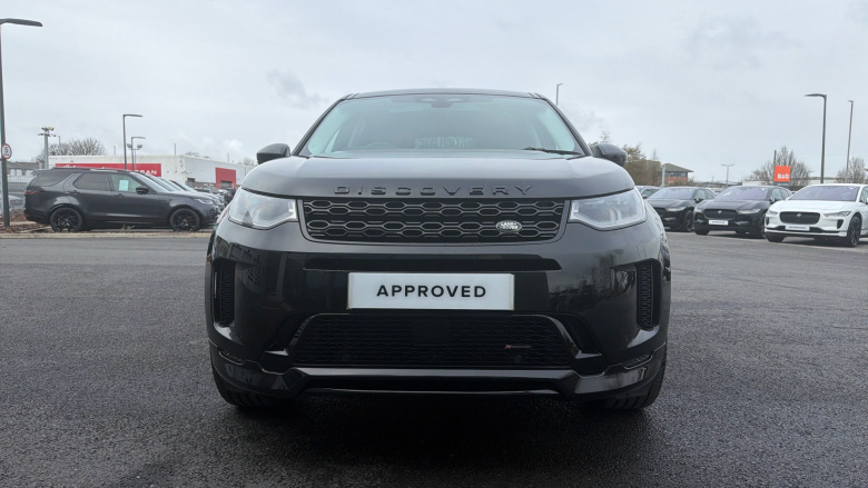 Land Rover Discovery Sport 1.5 P300e R-Dynamic HSE 5dr Auto [5 Seat] Station Wagon